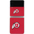 University of Utah Logo Galaxy Z Flip4 5G Skin